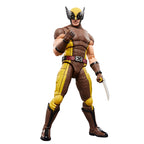 Marvel Legends Series Deadpool & Wolverine - Wolverine Brun Kostym figur 15cm