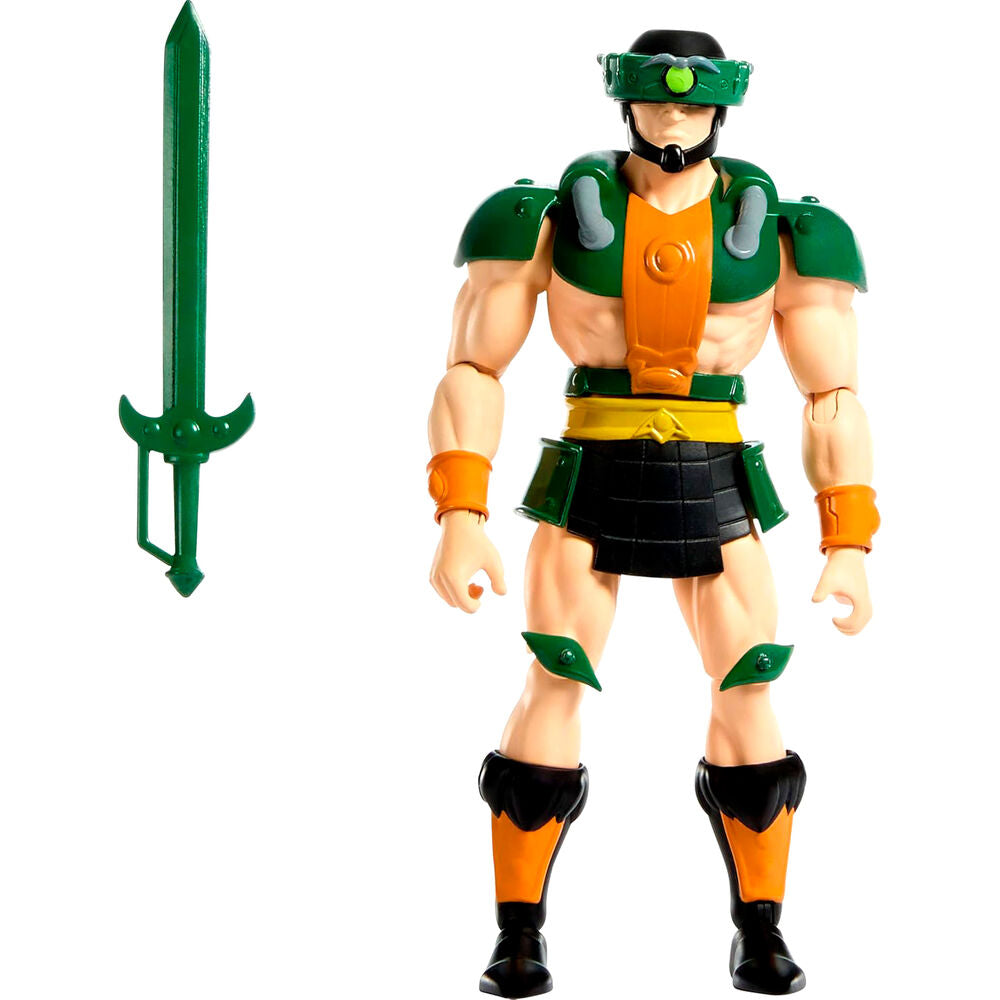 Masters of the Universe Origins Core Tri-Klops figur