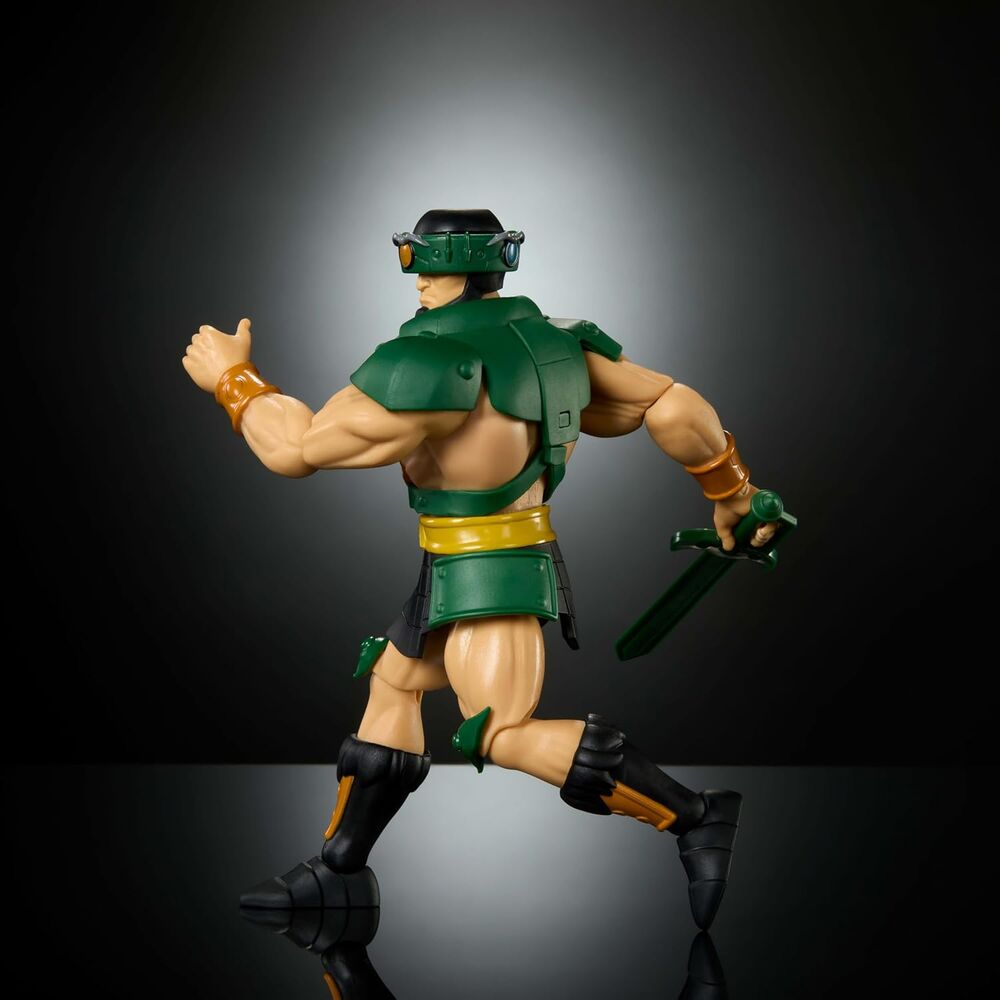 Masters of the Universe Origins Core Tri-Klops figur