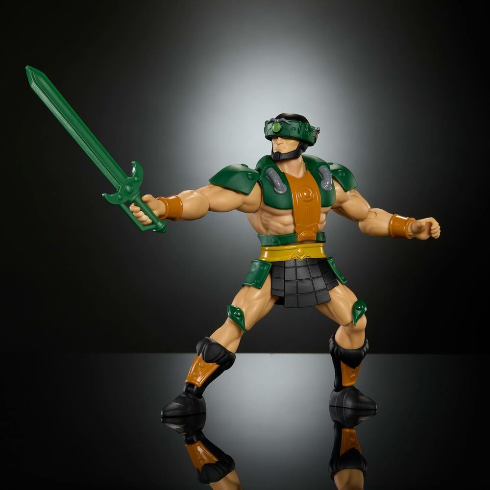 Masters of the Universe Origins Core Tri-Klops figur