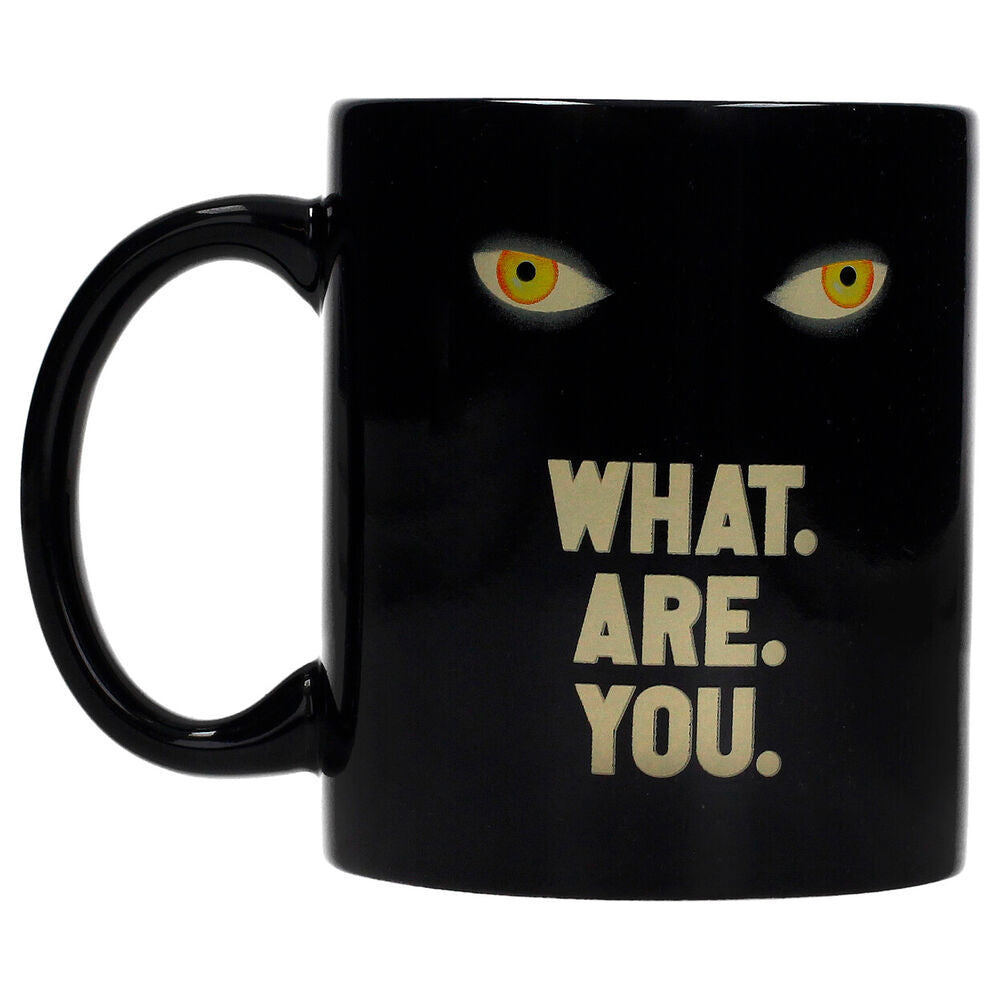 Välkommen till Derry Vad Är Du mugg