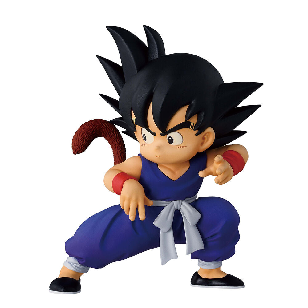 Dragon Ball Z The Chronicle of Goku Son Goku Ichibansho figur 11cm