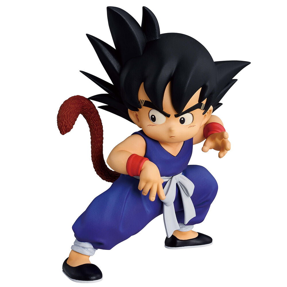 Dragon Ball Z The Chronicle of Goku Son Goku Ichibansho figur 11cm