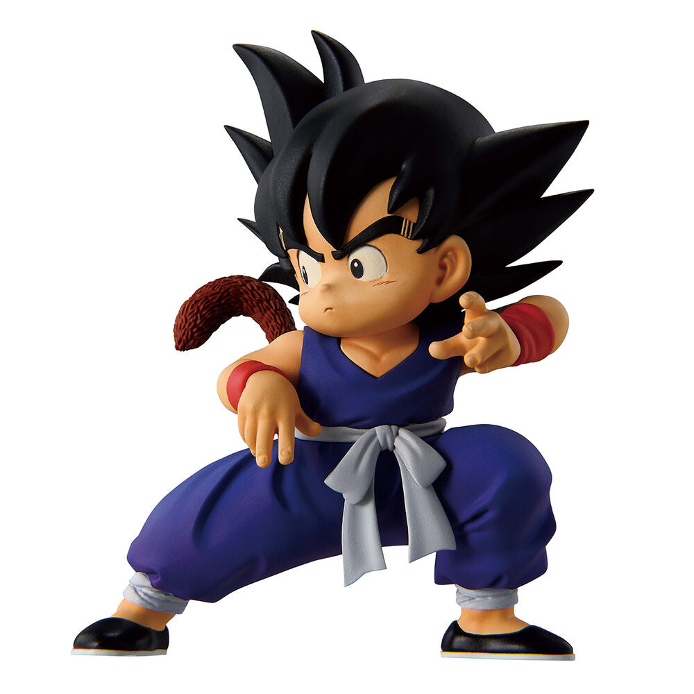 Dragon Ball Z The Chronicle of Goku Son Goku Ichibansho figur 11cm