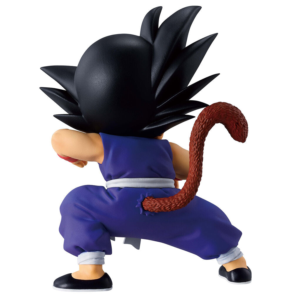 Dragon Ball Z The Chronicle of Goku Son Goku Ichibansho figur 11cm