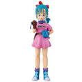 Dragon Ball Z Goku Bulma Ichibansho figur 21 cm