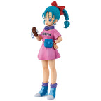 Dragon Ball Z Goku Bulma Ichibansho figur 21 cm
