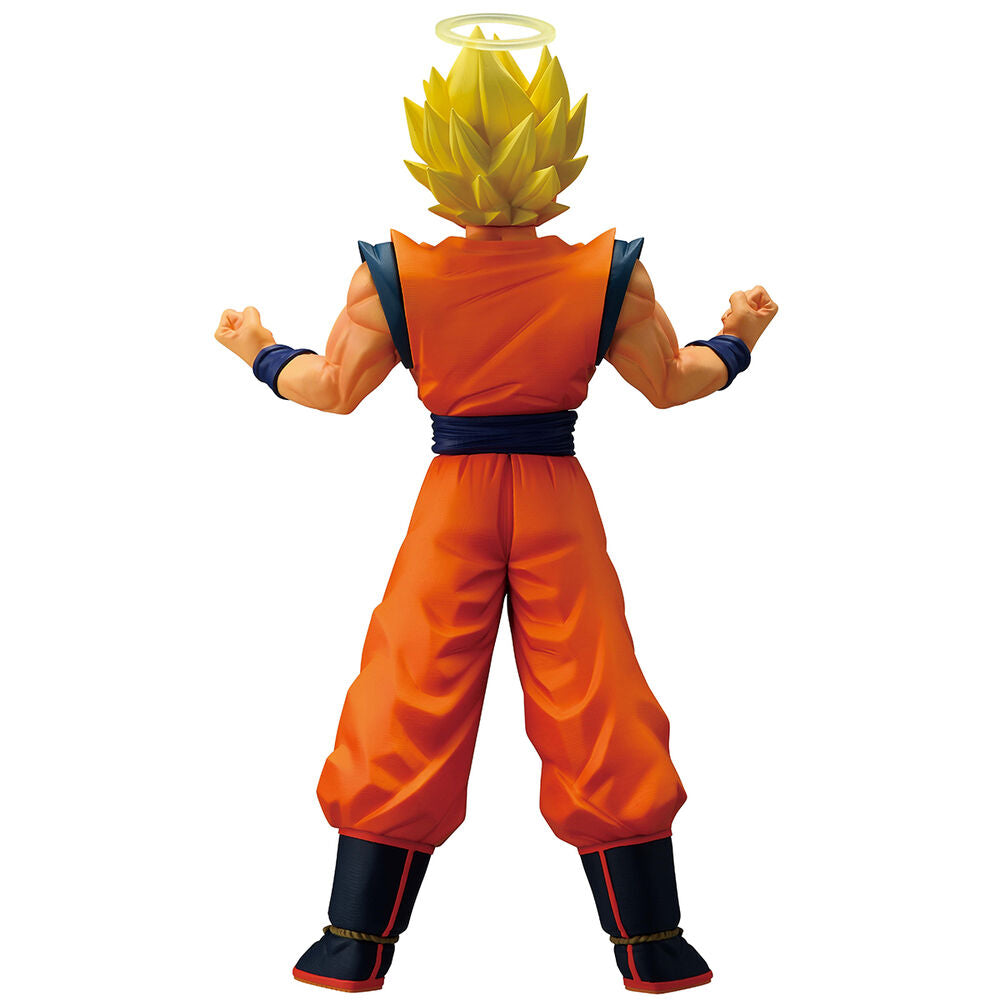 Dragon Ball Z Goku Super Saiyan 2 Son Goku Ichibansho figur 25cm