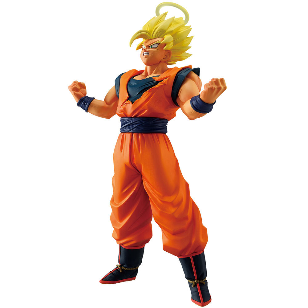 Dragon Ball Z Goku Super Saiyan 2 Son Goku Ichibansho figur 25cm