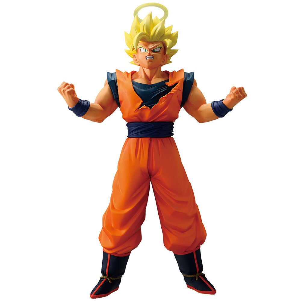Dragon Ball Z Goku Super Saiyan 2 Son Goku Ichibansho figur 25cm