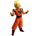 Dragon Ball Z Goku Super Saiyan 2 Son Goku Ichibansho figur 25cm
