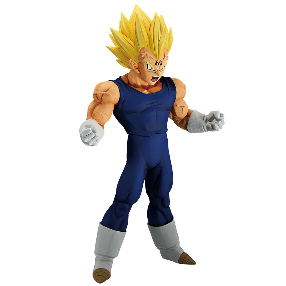 Dragon Ball Z Goku Majin Vegeta Ichibansho figur 25cm