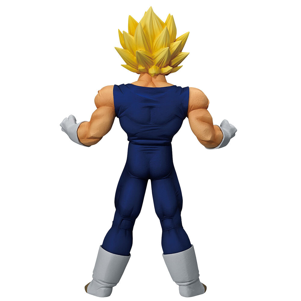 Dragon Ball Z Goku Majin Vegeta Ichibansho figur 25cm
