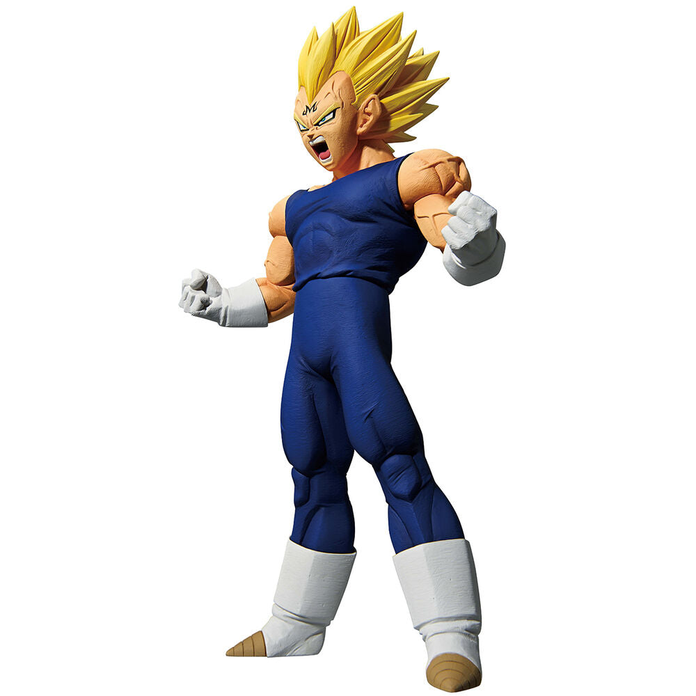 Dragon Ball Z Goku Majin Vegeta Ichibansho figur 25cm