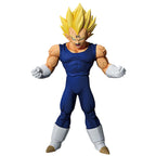 Dragon Ball Z Goku Majin Vegeta Ichibansho figur 25cm