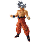 Dragon Ball Z Kronikan om Goku Son Goku Ultra Instinct Ichibansho figur 25cm