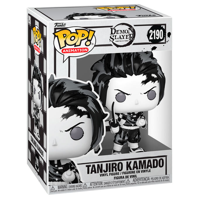 POP-figur Demon Slayer Kimetsu no Yaiba Tanjiro Kamado