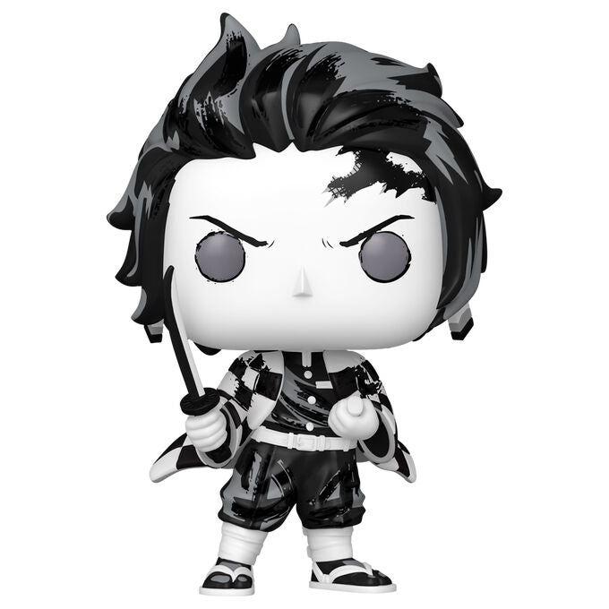 POP-figur Demon Slayer Kimetsu no Yaiba Tanjiro Kamado