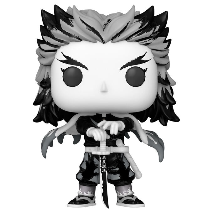 POP figur Demon Slayer Kimetsu no Yaiba Kyojuro Rengoku