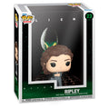 POP-figur Cover Alien Ripley