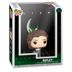 POP-figur Cover Alien Ripley