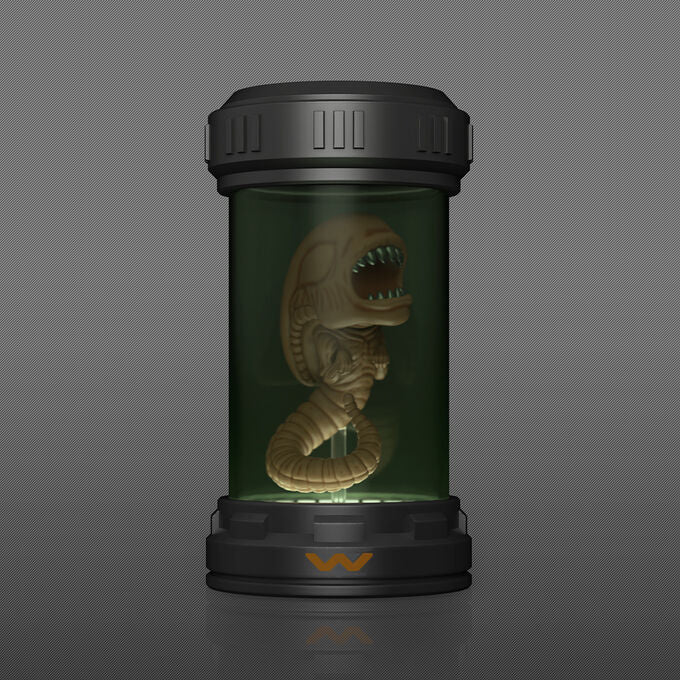 POP Figur Premium Alien Xenomorph