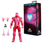 Marvel Legends Series I Love You 3000 Iron Man-figur 15cm