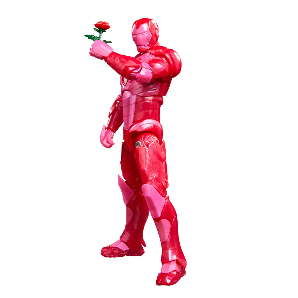 Marvel Legends Series I Love You 3000 Iron Man-figur 15cm