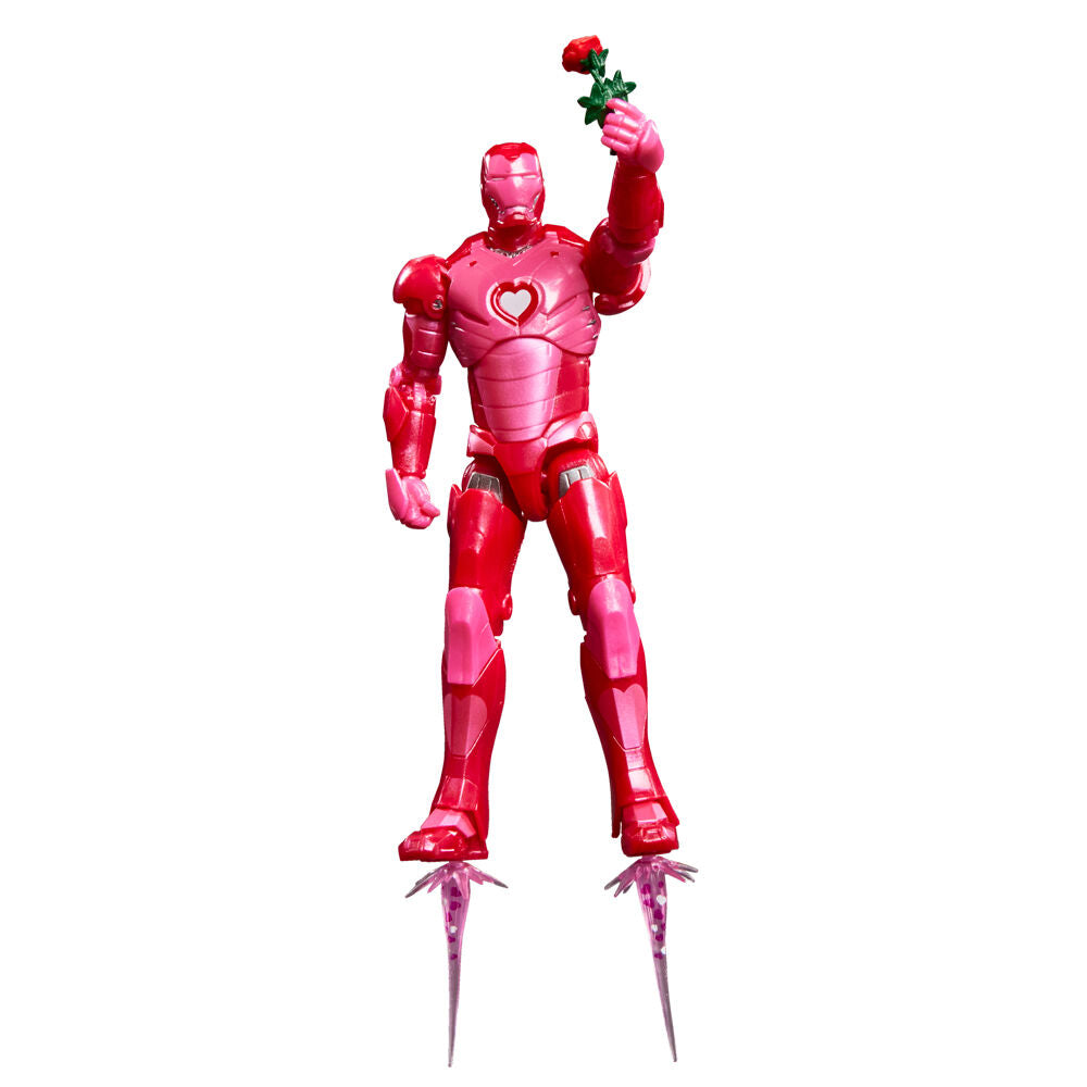 Marvel Legends Series I Love You 3000 Iron Man-figur 15cm