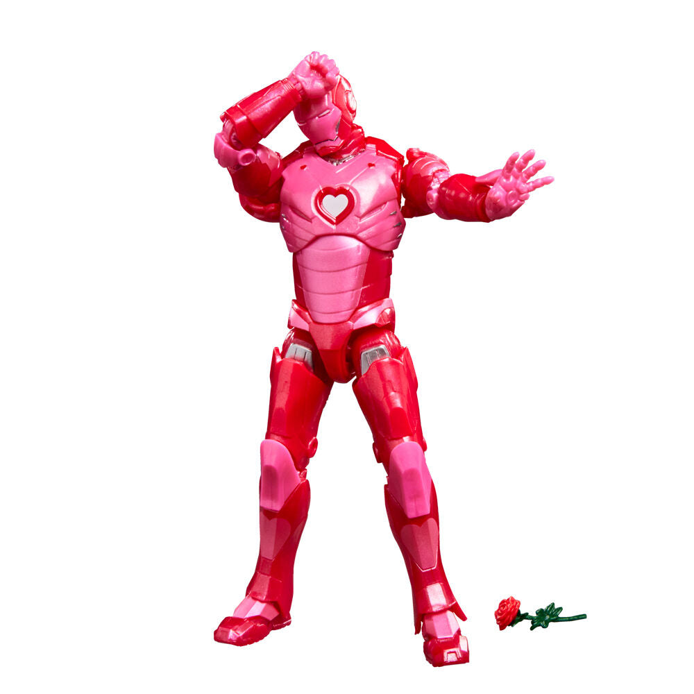 Marvel Legends Series I Love You 3000 Iron Man-figur 15cm