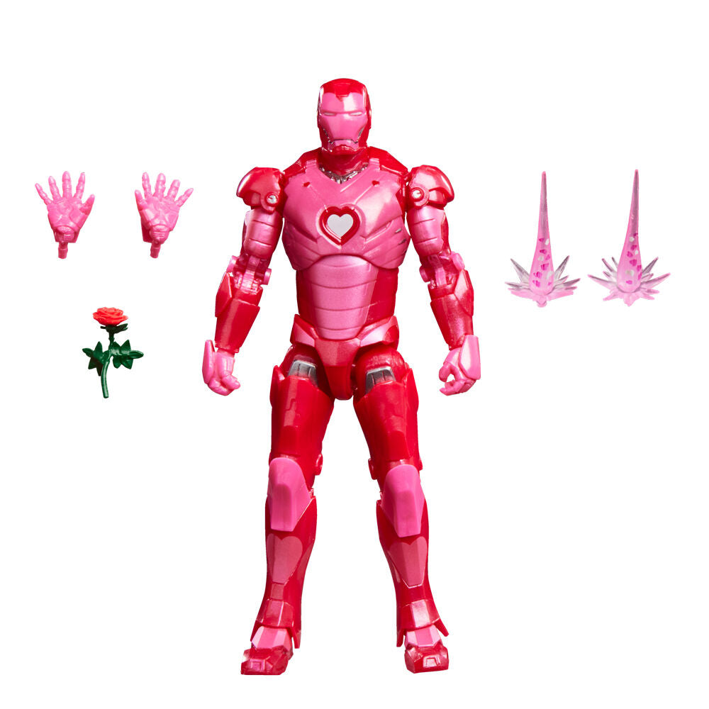 Marvel Legends Series I Love You 3000 Iron Man-figur 15cm
