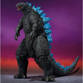 Godzilla x Kong Det nya imperiet Godzilla 2024 MonsterArts S.H. Figuarts figur 16 cm