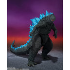 Godzilla x Kong Det nya imperiet Godzilla 2024 MonsterArts S.H. Figuarts figur 16 cm