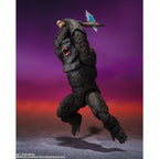 Godzilla x Kong The New Empire Kong 2024 S.H. Monster Arts figur 16cm