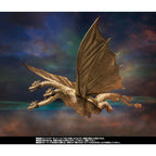 Godzilla King Ghidora 1972 S.H. Monster figur 25 cm