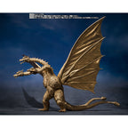 Godzilla King Ghidora 1972 S.H. Monster figur 25 cm