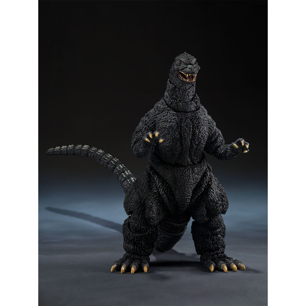 Godzilla 1989 Godzilla vs. Biollante Film Grafisk Plus S.H. Monster Arts figur 16 cm