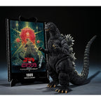 Godzilla 1989 Godzilla vs. Biollante Film Grafisk Plus S.H. Monster Arts figur 16 cm