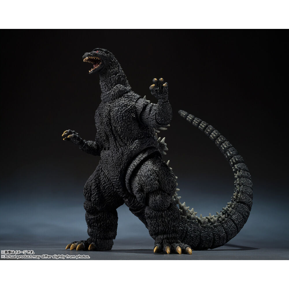 Godzilla 1989 Godzilla vs. Biollante Film Grafisk Plus S.H. Monster Arts figur 16 cm