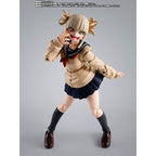 My Hero Academia Himiko Toga S.H. Figuarts figur 15cm