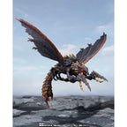 Godzilla Megaguirus Evolution S.H. Monters Arts figur 21 cm