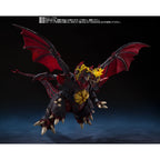 Godzilla Destoroyah Perfekt Form Tokyo Waterfront City Avgörande Strid S.H. Monsters Arts figur 18 cm