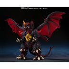 Godzilla Destoroyah Perfekt Form Tokyo Waterfront City Avgörande Strid S.H. Monsters Arts figur 18 cm
