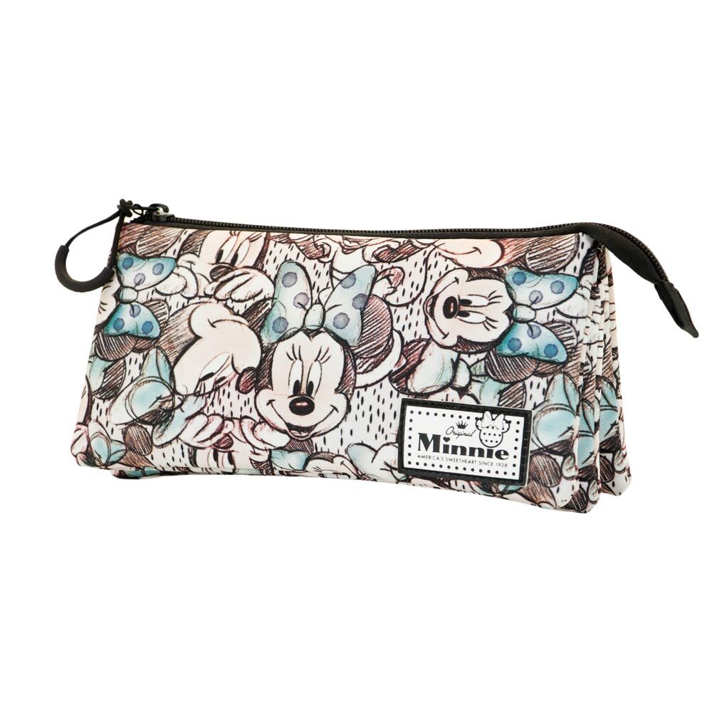 Disney Minnie Ritning Pennfodral