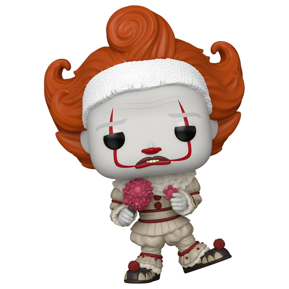 POP-figur IT Välkommen Till Derry Bob Gray som Pennywise