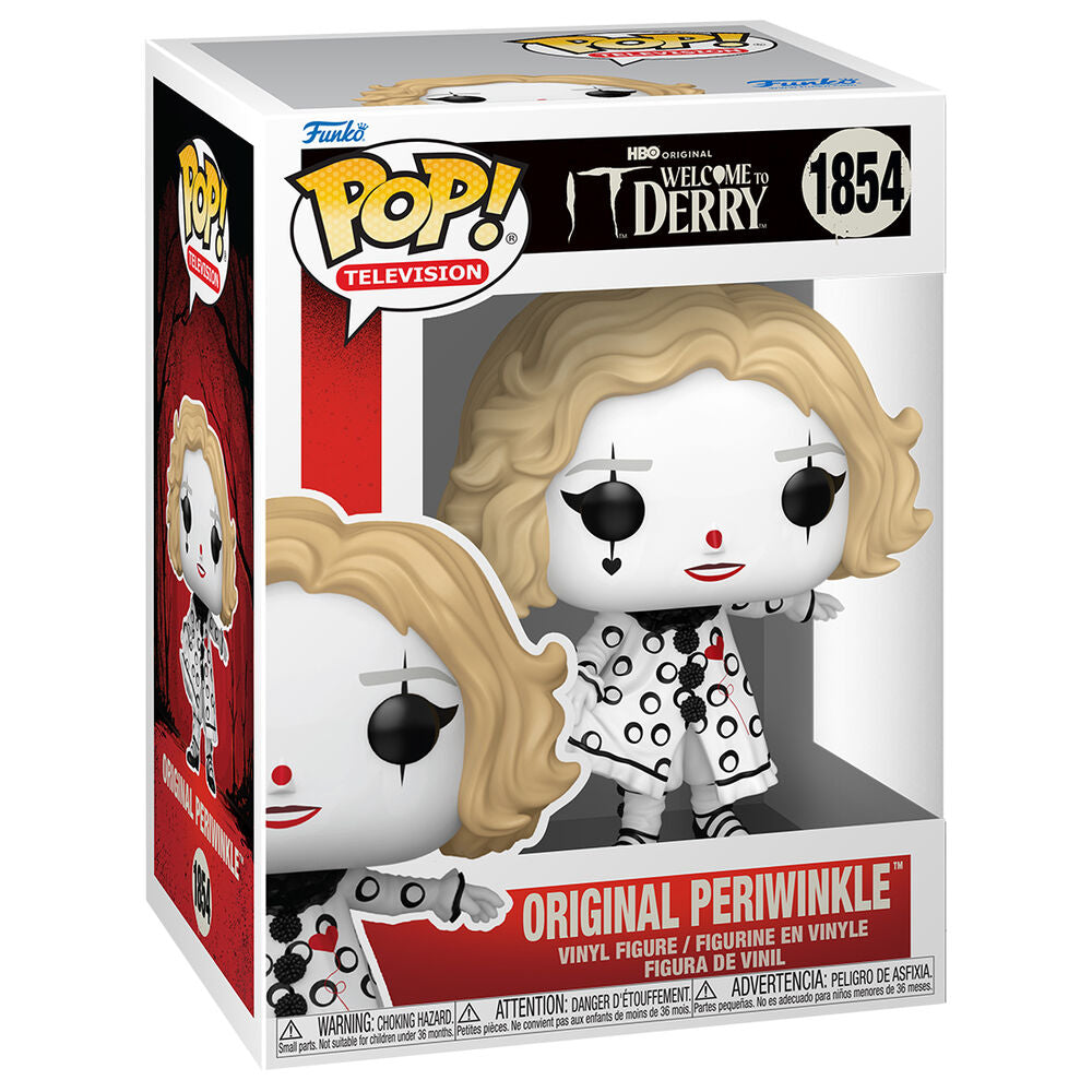 POP-figur IT Välkommen till Derry Original Periwinkle