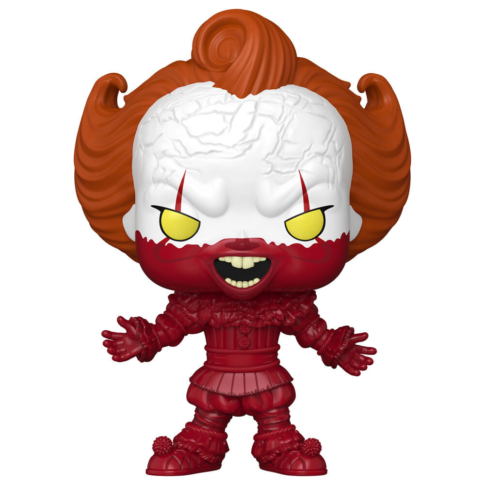 POP-figur IT Välkommen till Derry Blodiga Pennywise