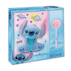 Disney Stitch Squshy Anteckningsblock + pompom pen