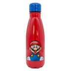 Super Mario Bros Rostfri stålflaska 500ml