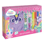 Söta Drömmar & Vänner skrivset